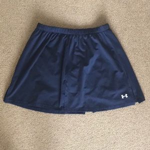 Under Armour Tennis Skirt / Skort
